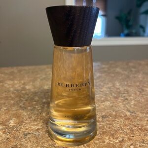 Burberry Touch Women's Perfume — 100ml Full Bottle without box